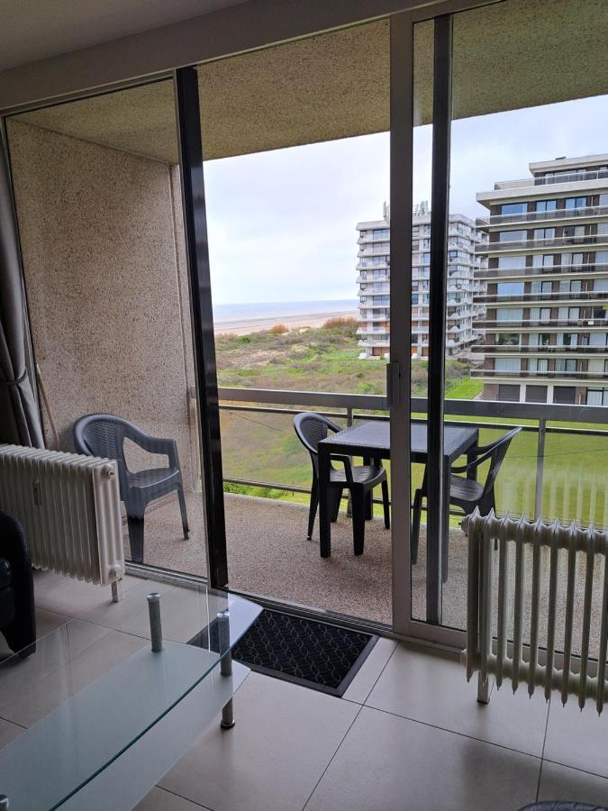 App Klif De Panne - Top Location & Sea Front !! Dış mekan fotoğraf
