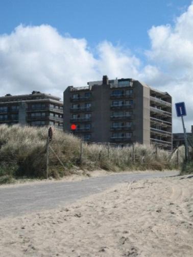 App Klif De Panne - Top Location & Sea Front !! Dış mekan fotoğraf