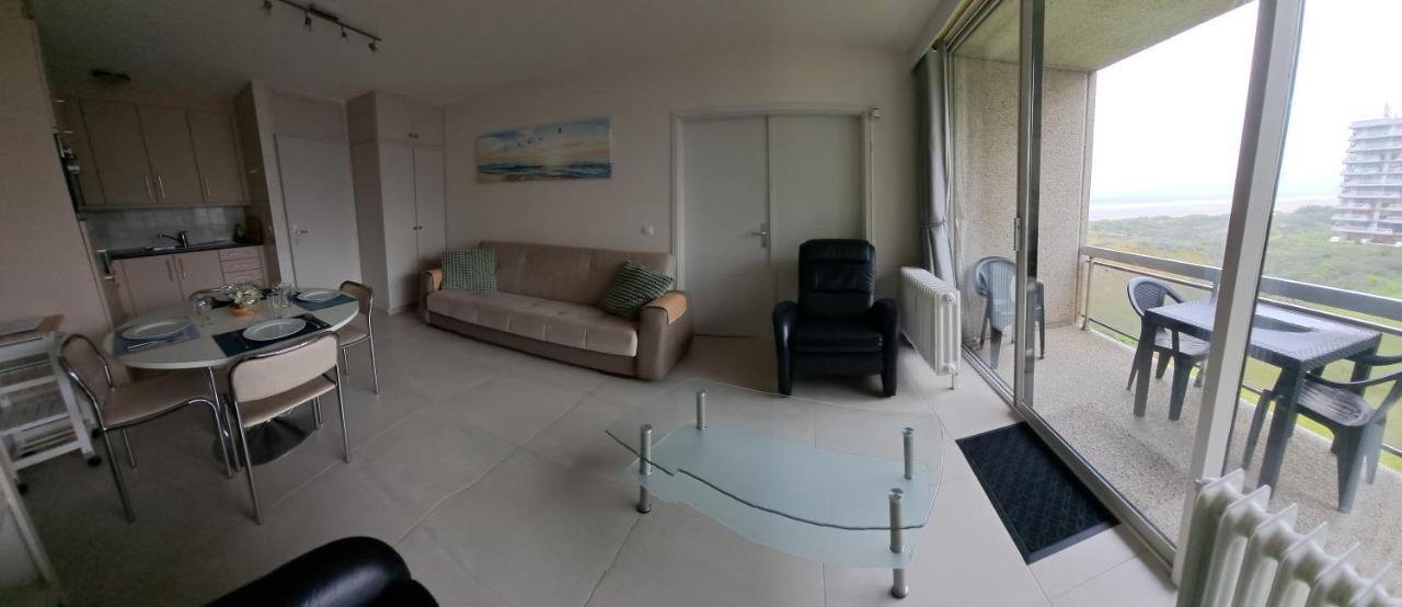 App Klif De Panne - Top Location & Sea Front !! Dış mekan fotoğraf