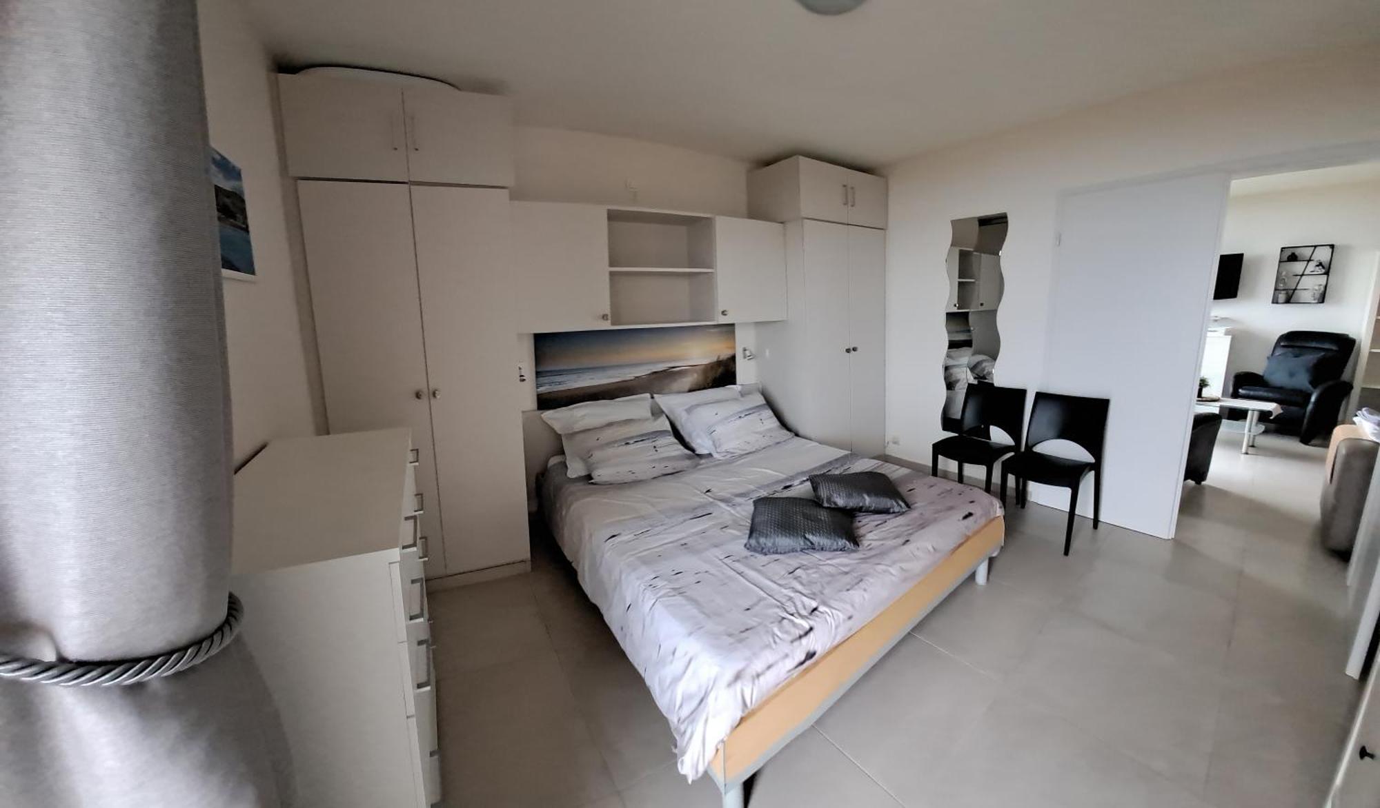 App Klif De Panne - Top Location & Sea Front !! Dış mekan fotoğraf