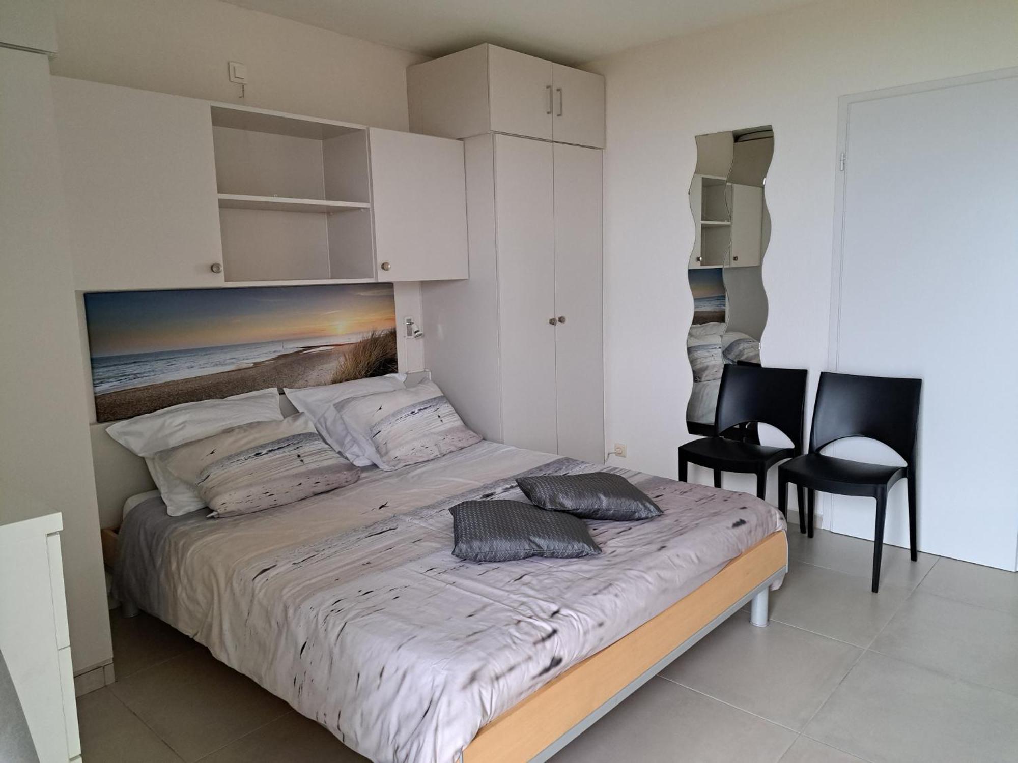 App Klif De Panne - Top Location & Sea Front !! Dış mekan fotoğraf