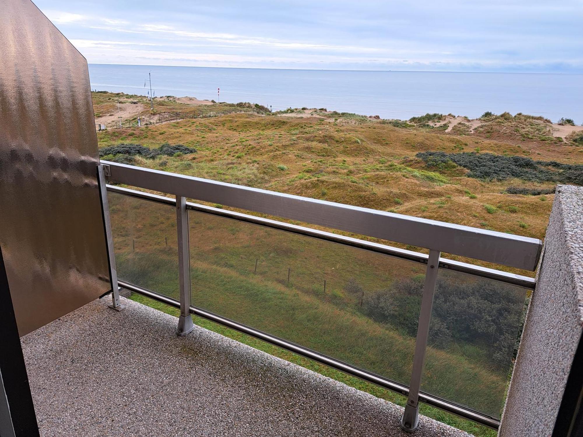 App Klif De Panne - Top Location & Sea Front !! Dış mekan fotoğraf