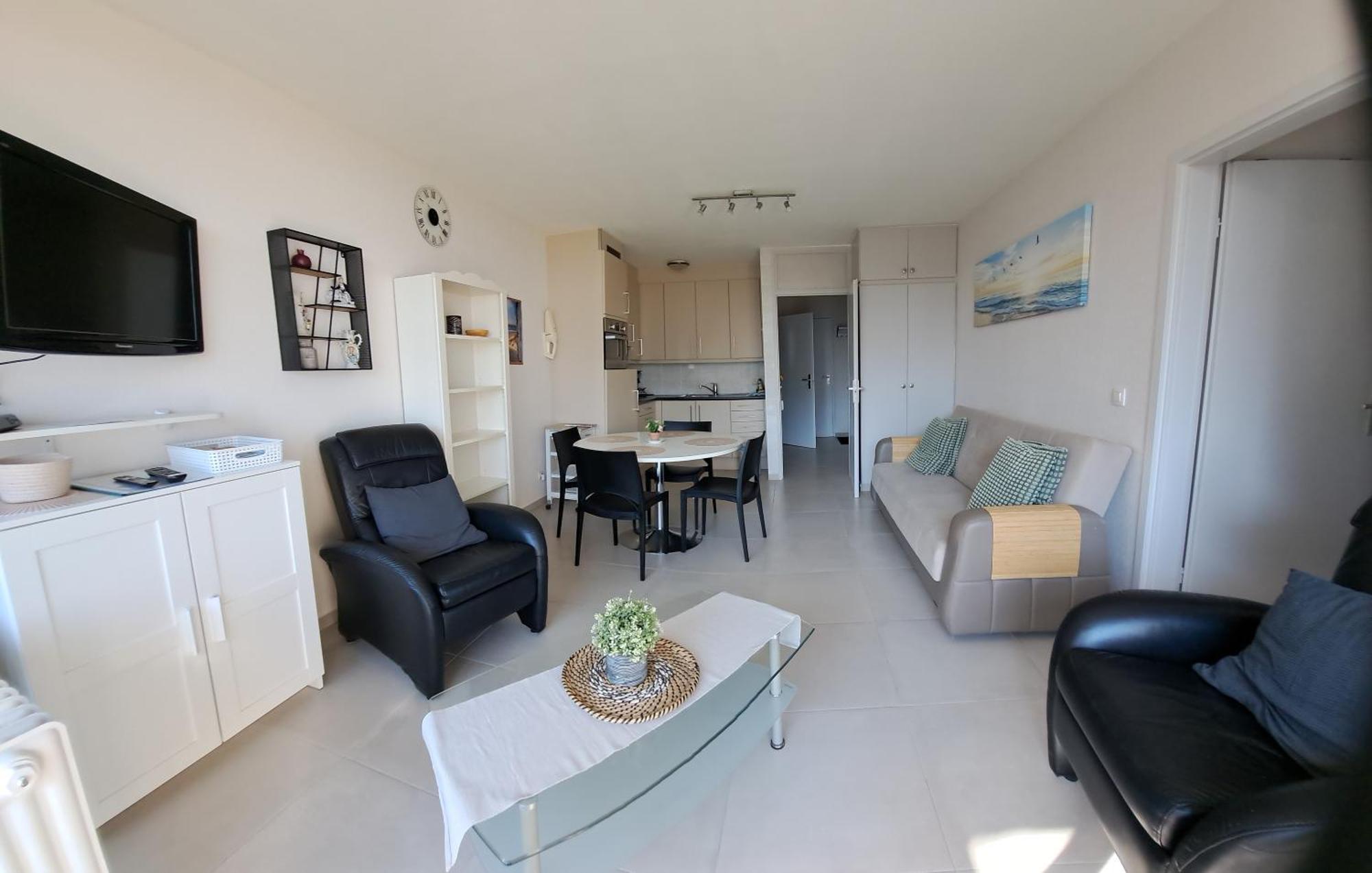 App Klif De Panne - Top Location & Sea Front !! Dış mekan fotoğraf